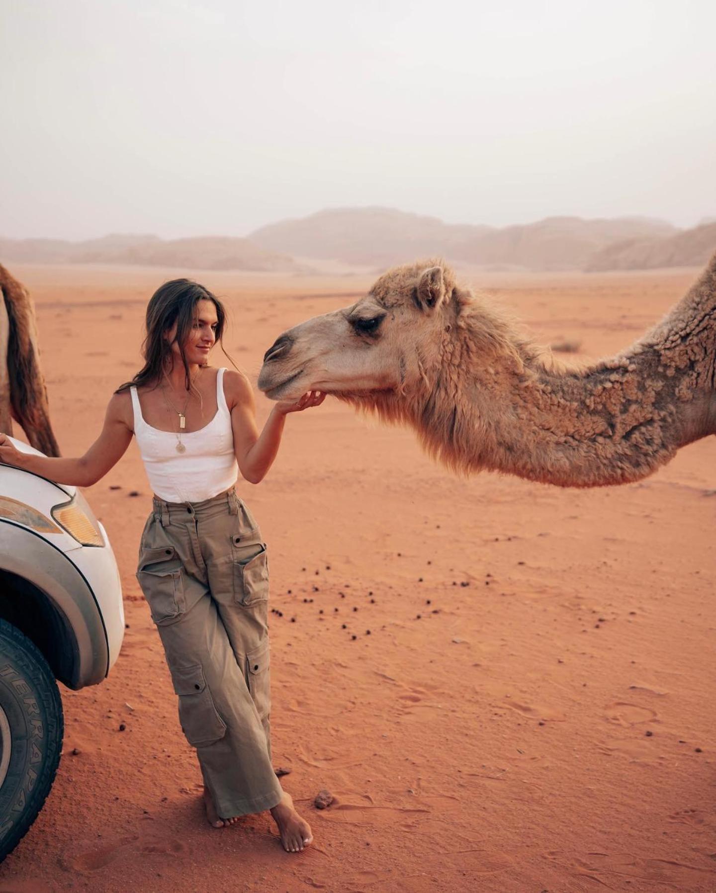 Rum Luxury Camp Wadi Rum Exterior foto